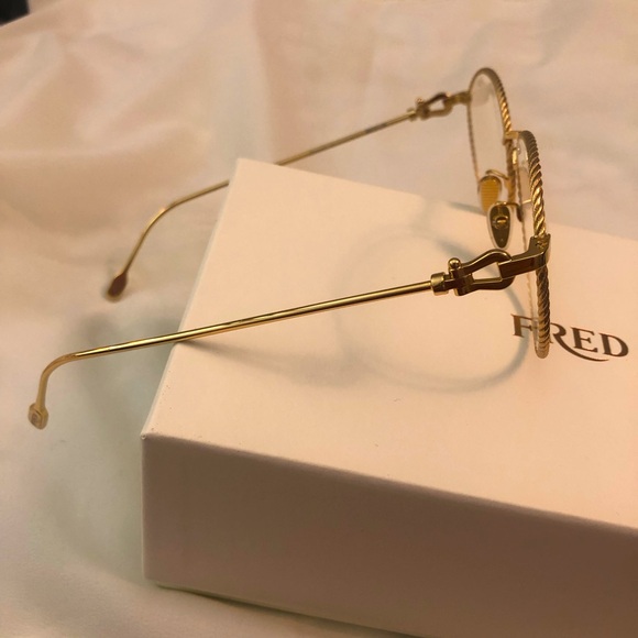 FRED luxurious eyeglasses for women/men - Picture 4 of 5